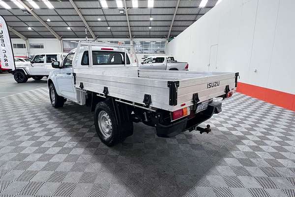 2021 Isuzu D-MAX SX High Ride Rear Wheel Drive