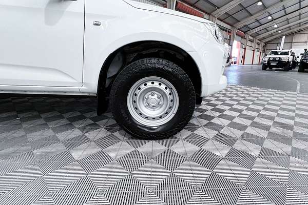 2021 Isuzu D-MAX SX High Ride Rear Wheel Drive