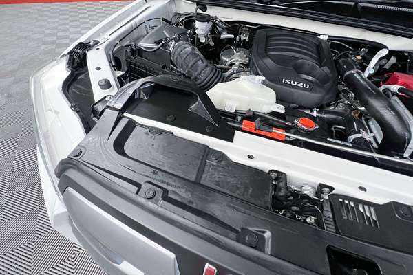 2021 Isuzu D-MAX SX High Ride Rear Wheel Drive