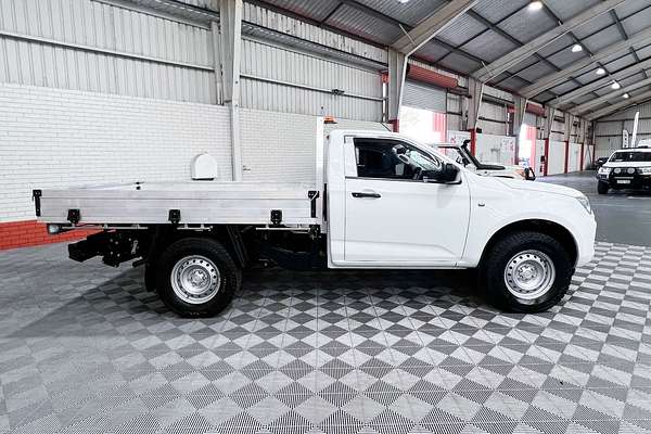 2021 Isuzu D-MAX SX High Ride Rear Wheel Drive