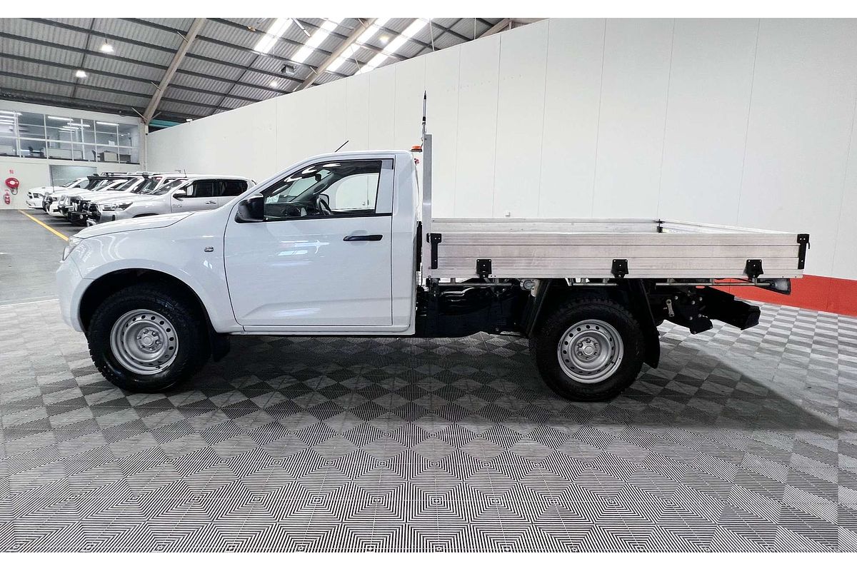 2021 Isuzu D-MAX SX High Ride Rear Wheel Drive