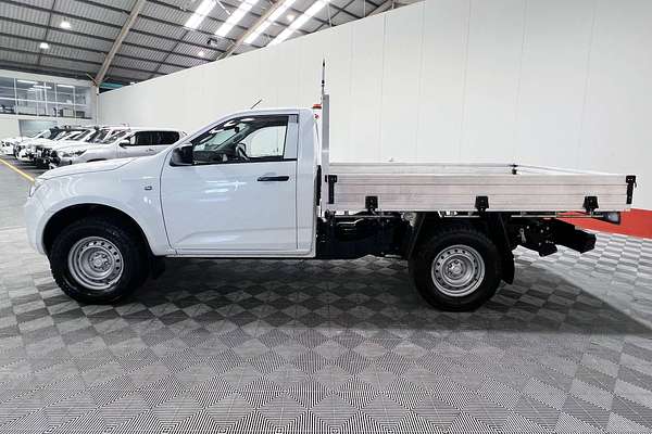 2021 Isuzu D-MAX SX High Ride Rear Wheel Drive