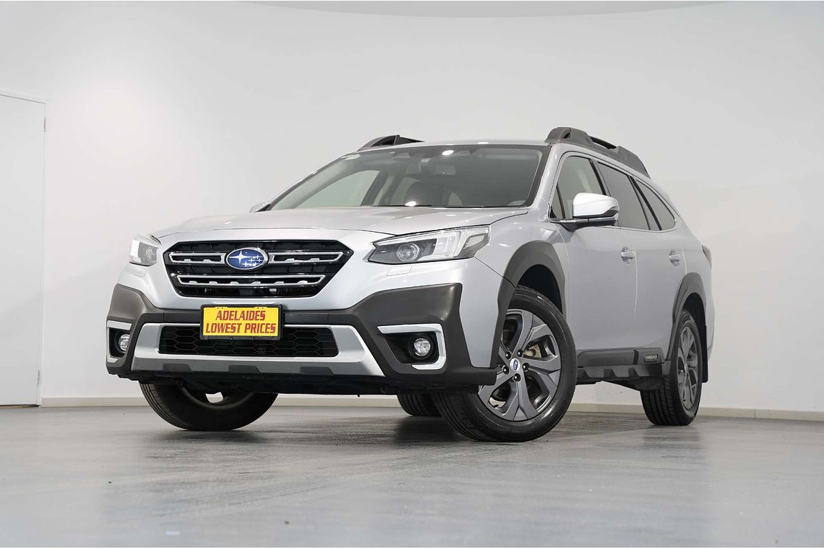 2020 Subaru Outback AWD 6GEN