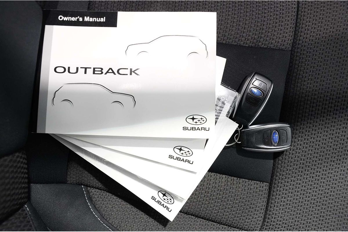 2020 Subaru Outback AWD 6GEN