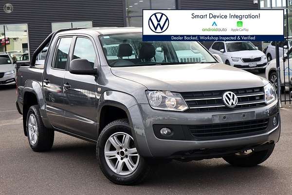 2017 Volkswagen Amarok TDI420 Core Plus 2H 4X4