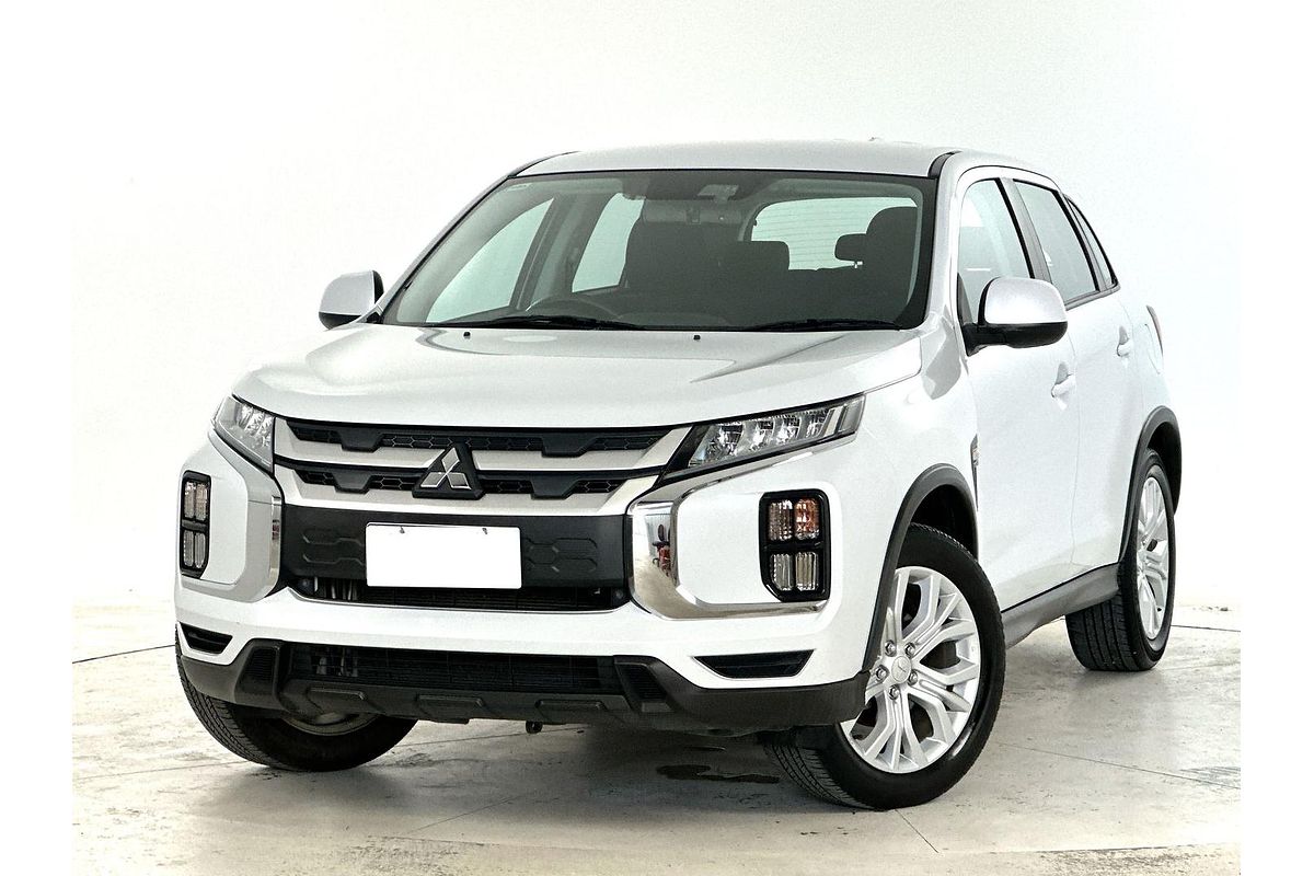 2021 Mitsubishi ASX ES XD