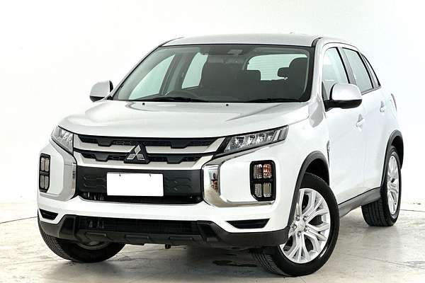 2021 Mitsubishi ASX ES XD
