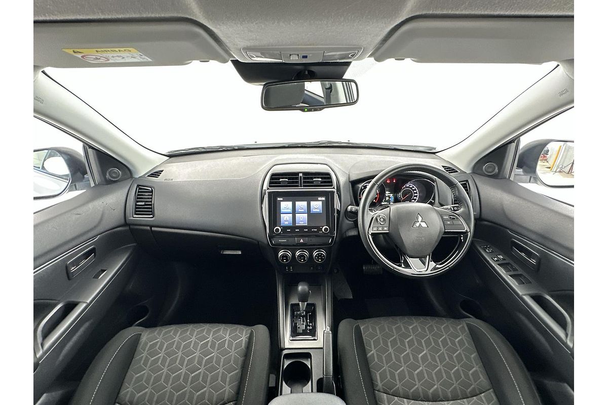 2021 Mitsubishi ASX ES XD