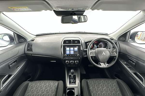 2021 Mitsubishi ASX ES XD