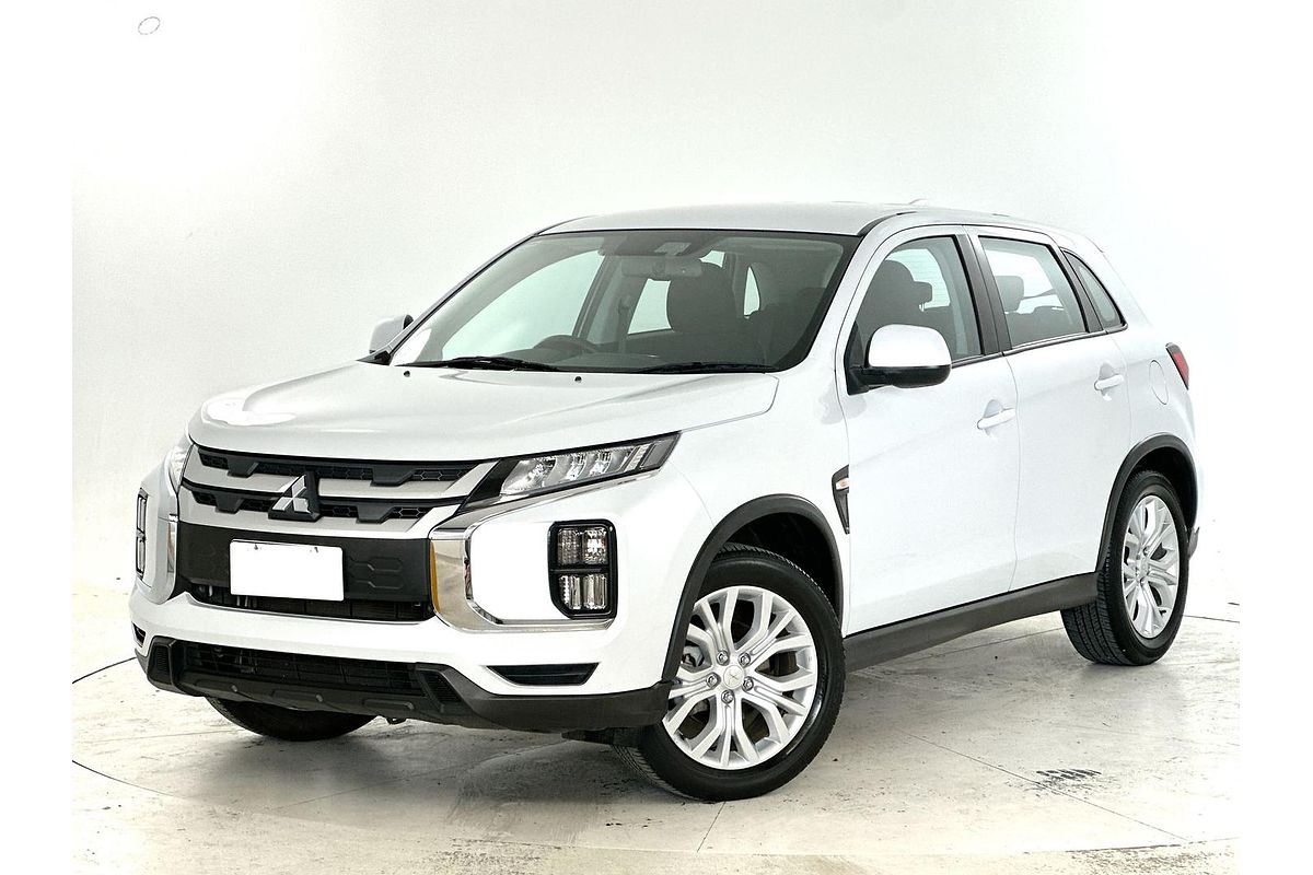 2021 Mitsubishi ASX ES XD
