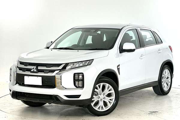 2021 Mitsubishi ASX ES XD