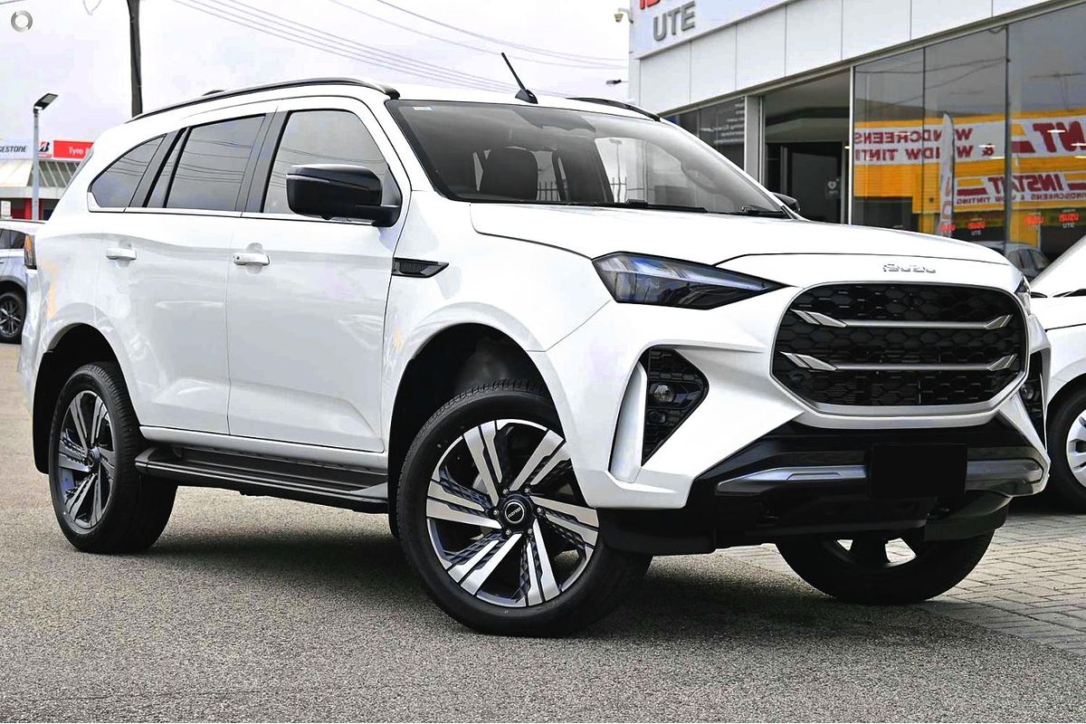 2025 Isuzu MU-X LS-T