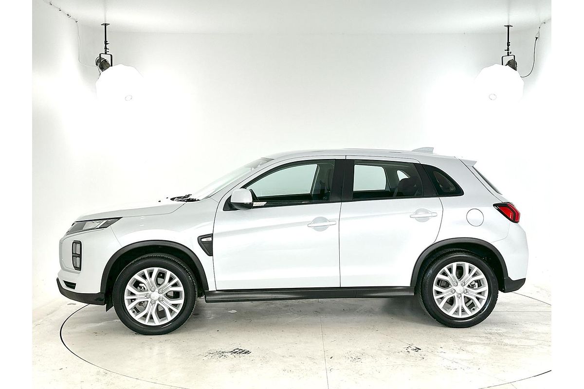 2021 Mitsubishi ASX ES XD
