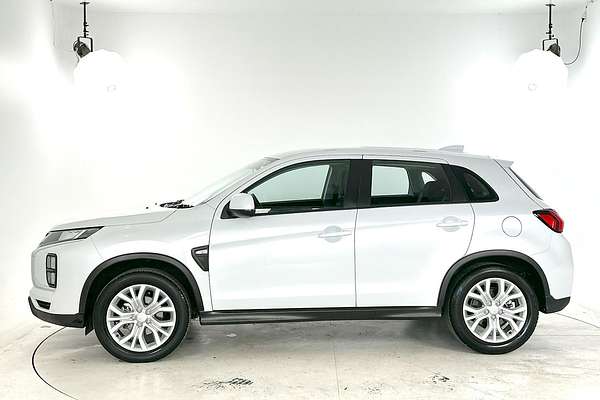 2021 Mitsubishi ASX ES XD