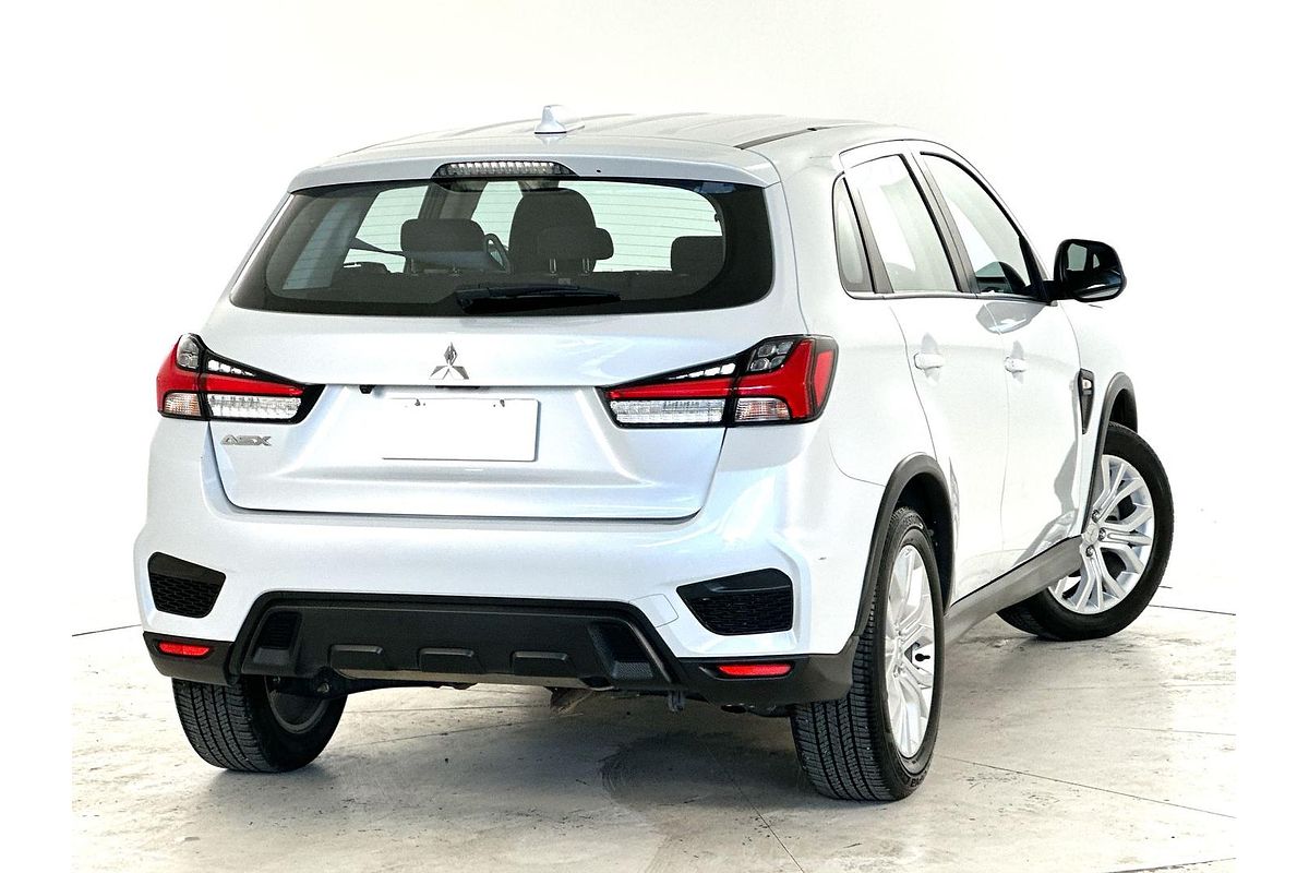 2021 Mitsubishi ASX ES XD