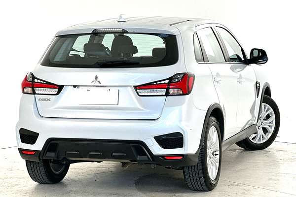 2021 Mitsubishi ASX ES XD