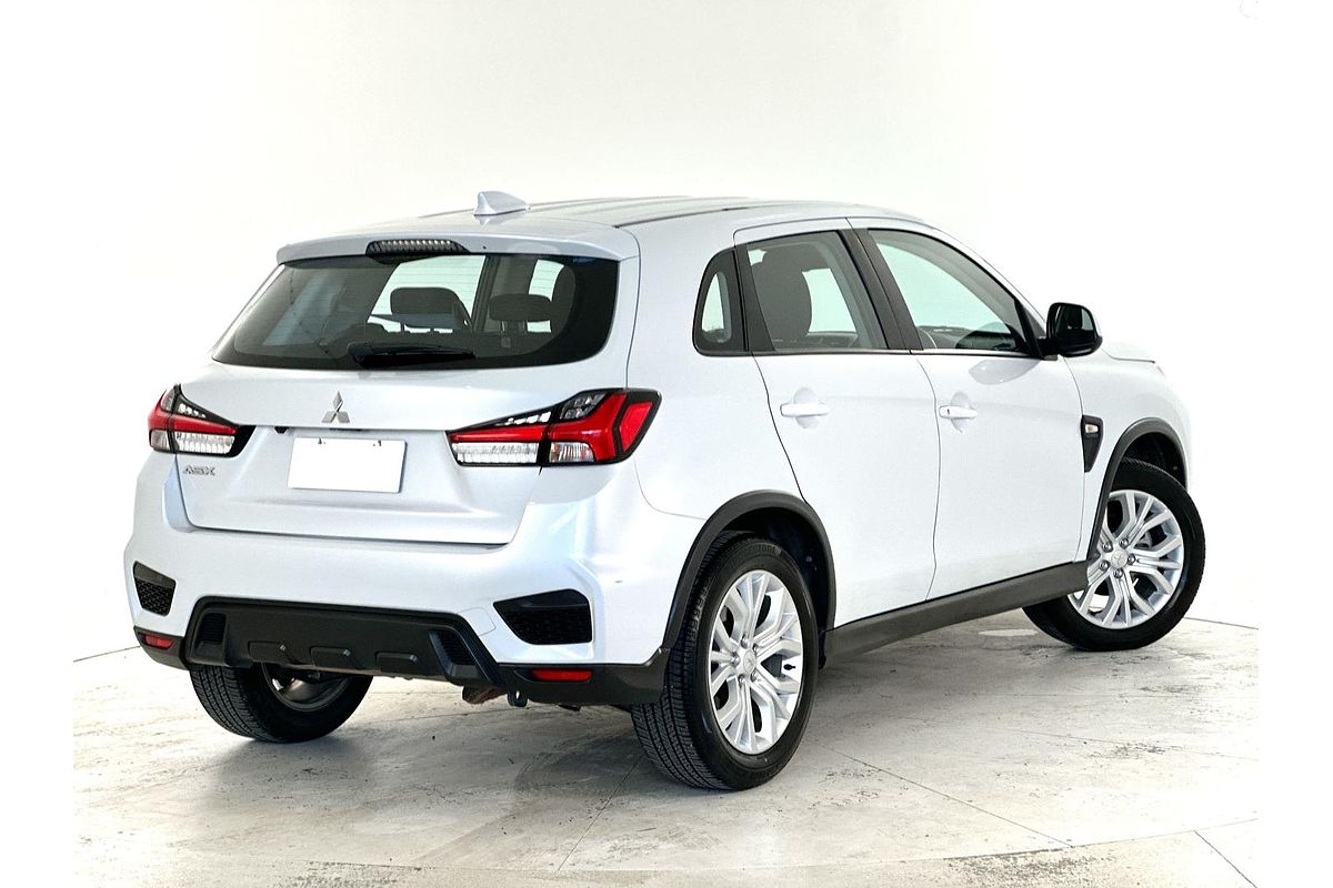 2021 Mitsubishi ASX ES XD