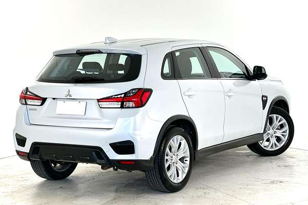 2021 Mitsubishi ASX ES XD