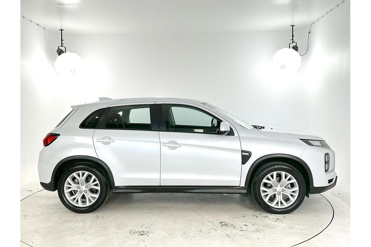 2021 Mitsubishi ASX ES XD