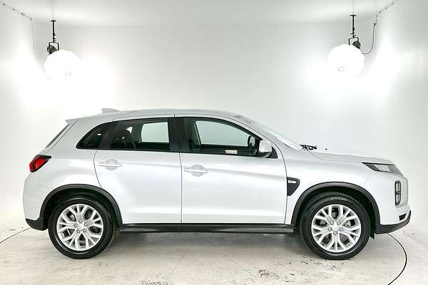 2021 Mitsubishi ASX ES XD