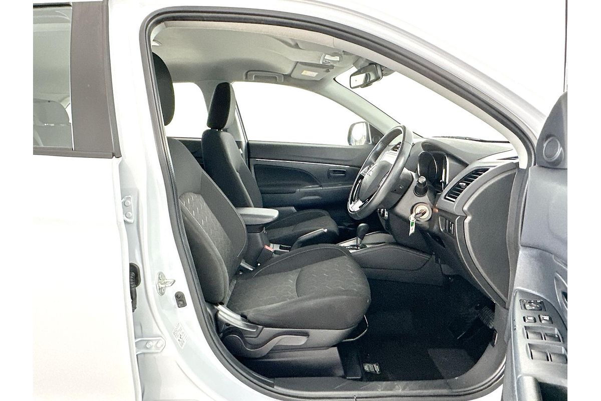 2021 Mitsubishi ASX ES XD