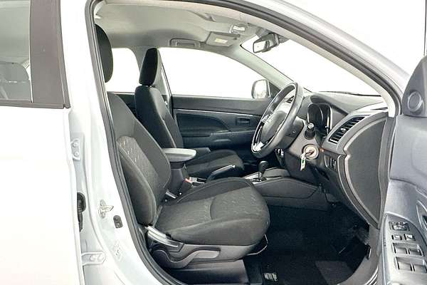 2021 Mitsubishi ASX ES XD