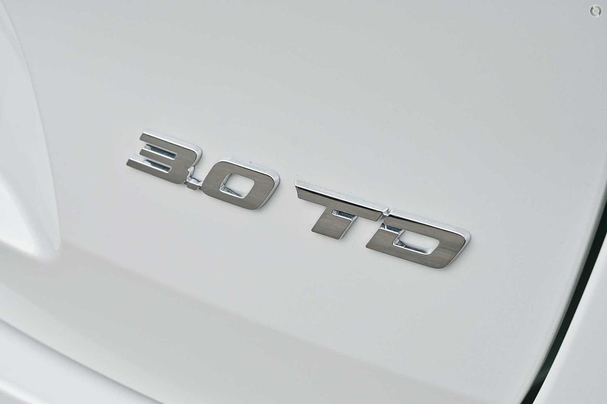 2025 Isuzu MU-X LS-T