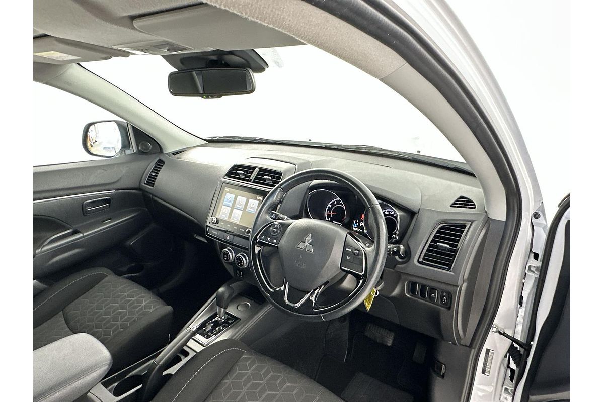 2021 Mitsubishi ASX ES XD