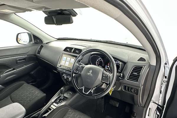 2021 Mitsubishi ASX ES XD