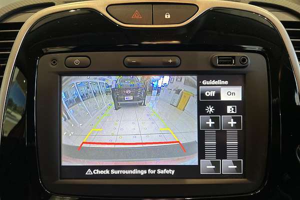 2016 Renault Captur Expression J87