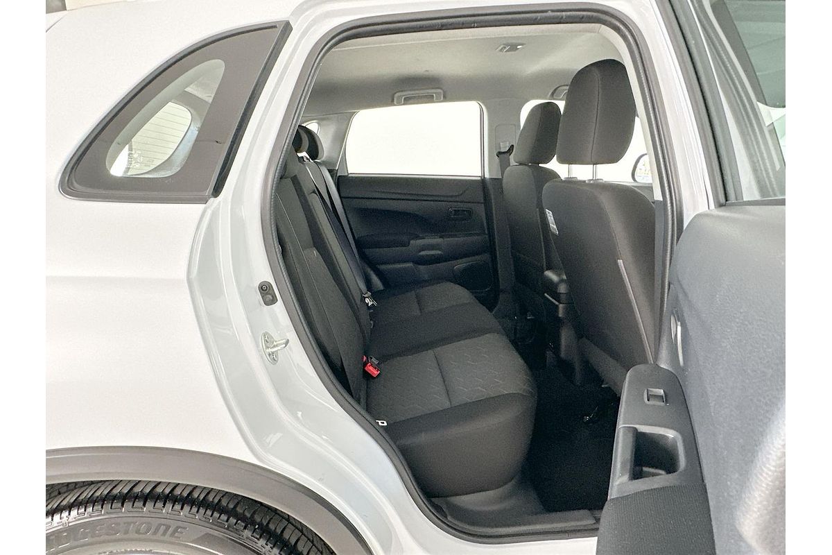 2021 Mitsubishi ASX ES XD