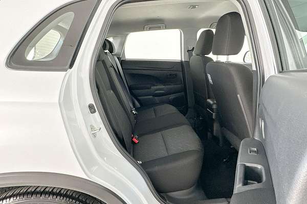 2021 Mitsubishi ASX ES XD