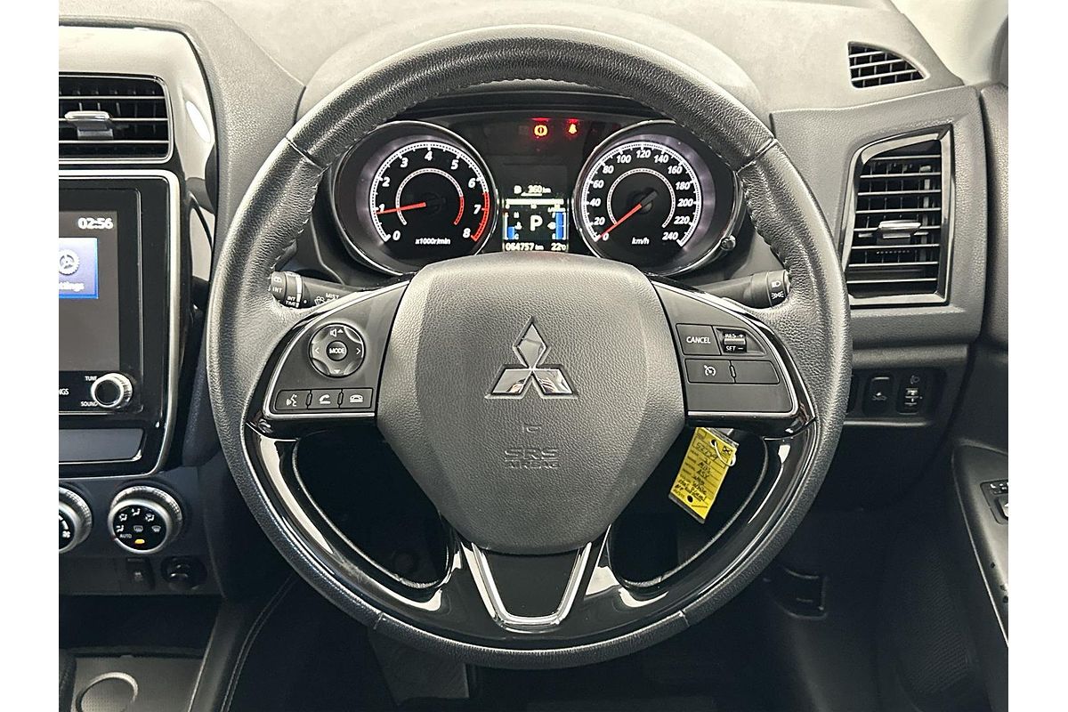 2021 Mitsubishi ASX ES XD