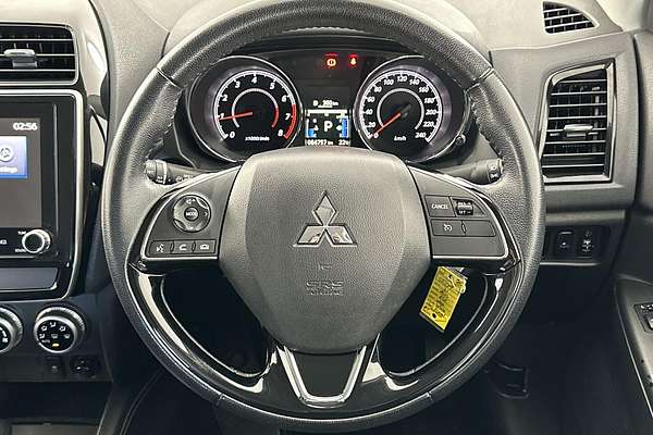 2021 Mitsubishi ASX ES XD