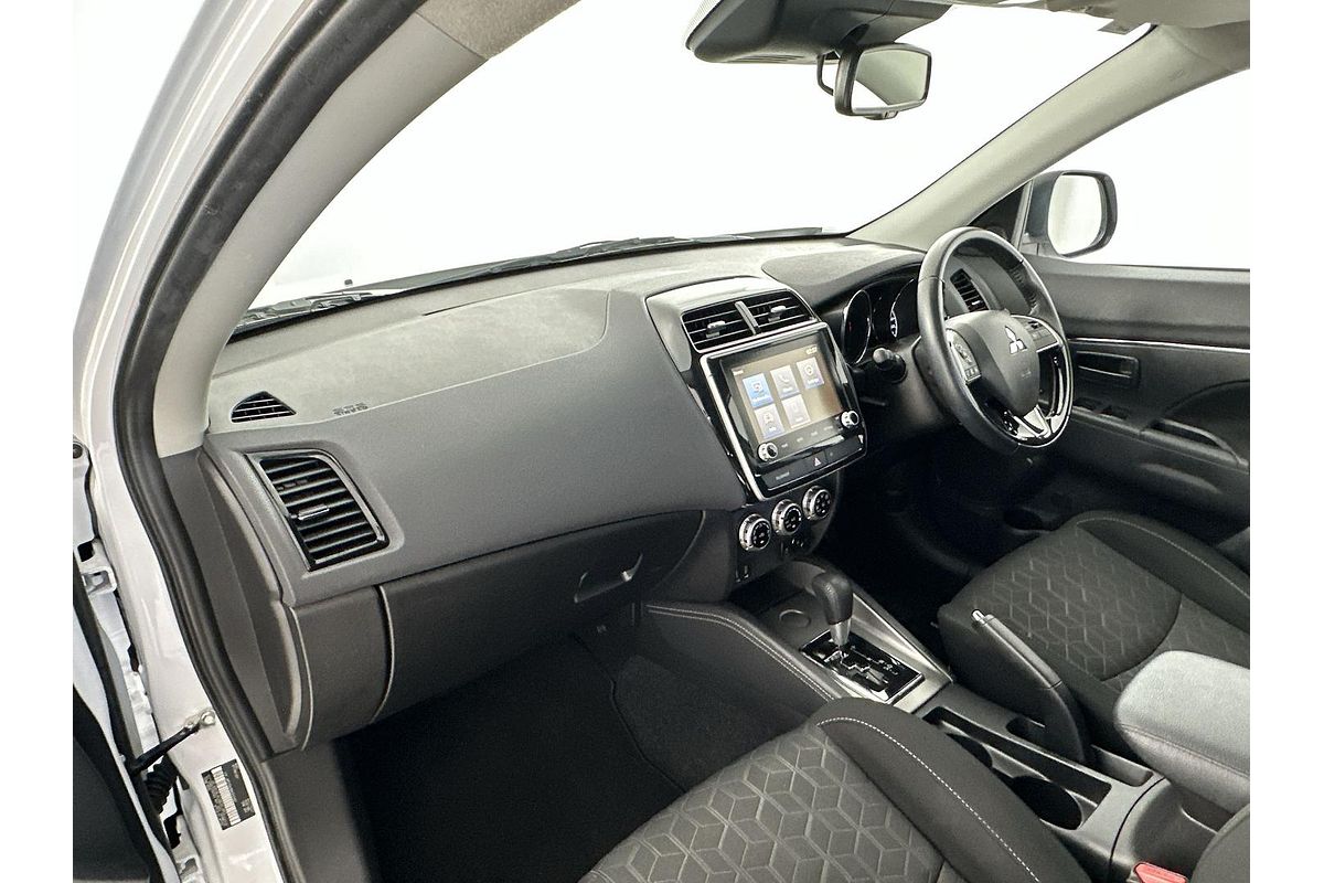 2021 Mitsubishi ASX ES XD