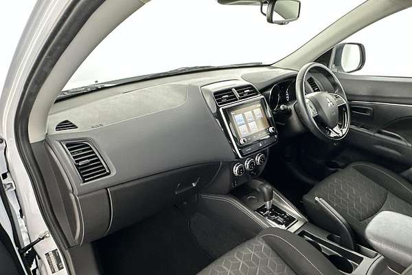 2021 Mitsubishi ASX ES XD