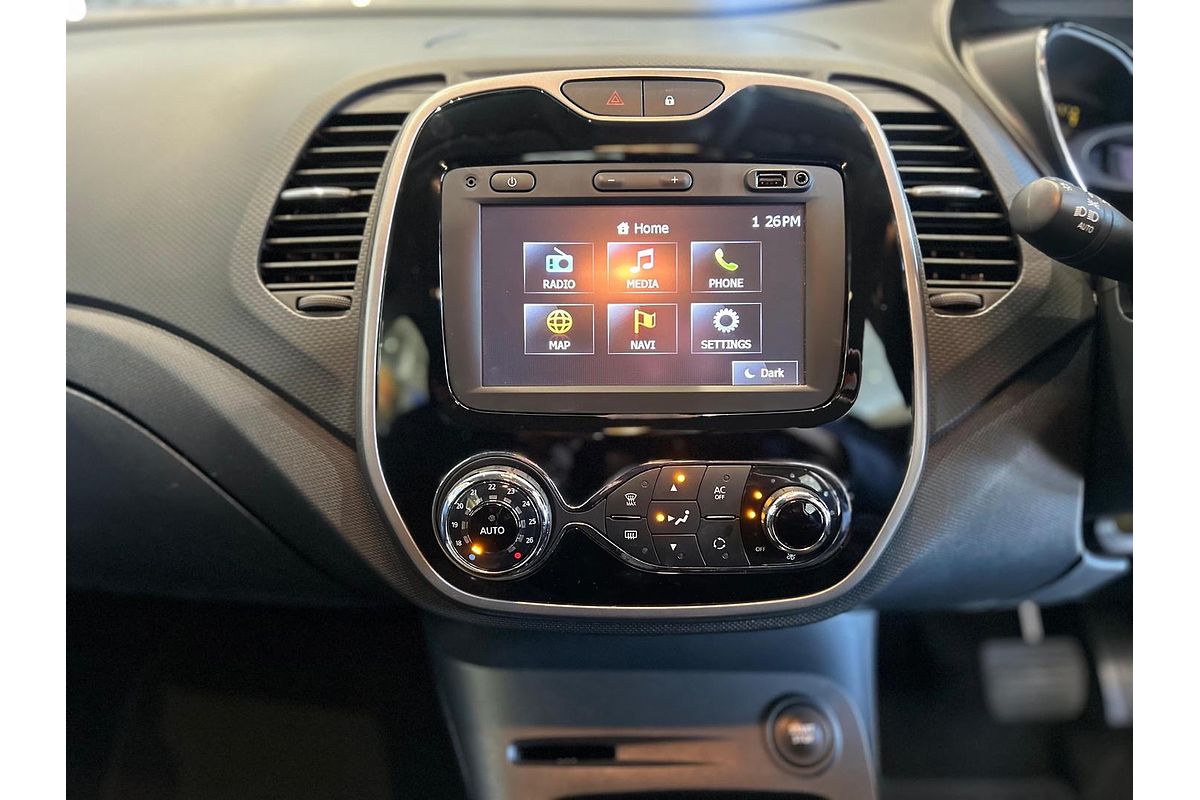 2016 Renault Captur Expression J87