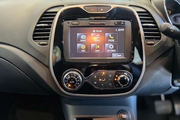 2016 Renault Captur Expression J87