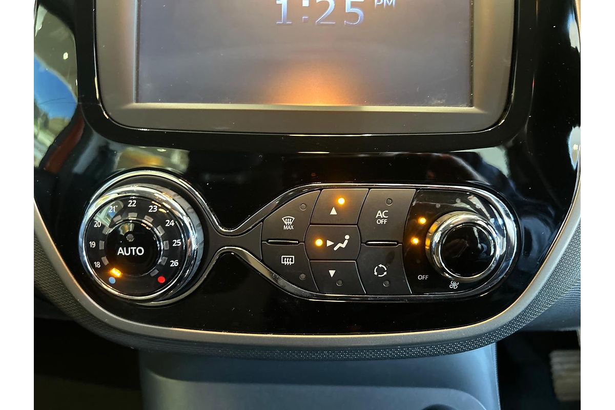 2016 Renault Captur Expression J87