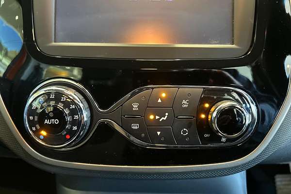 2016 Renault Captur Expression J87