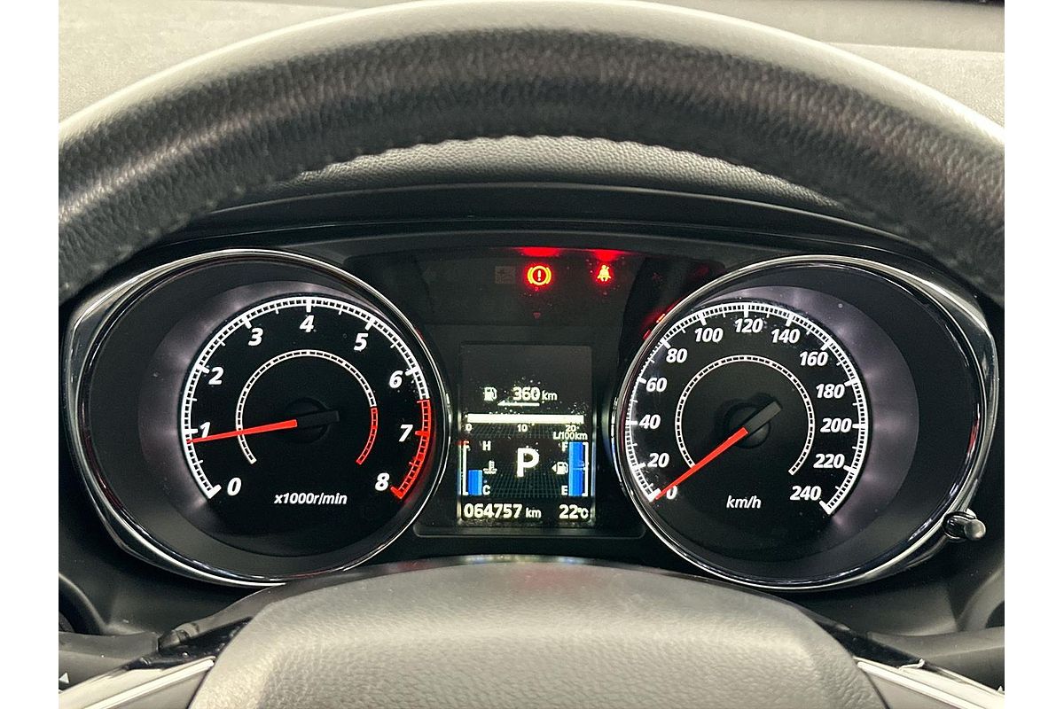 2021 Mitsubishi ASX ES XD