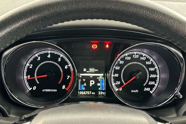 2021 Mitsubishi ASX ES XD