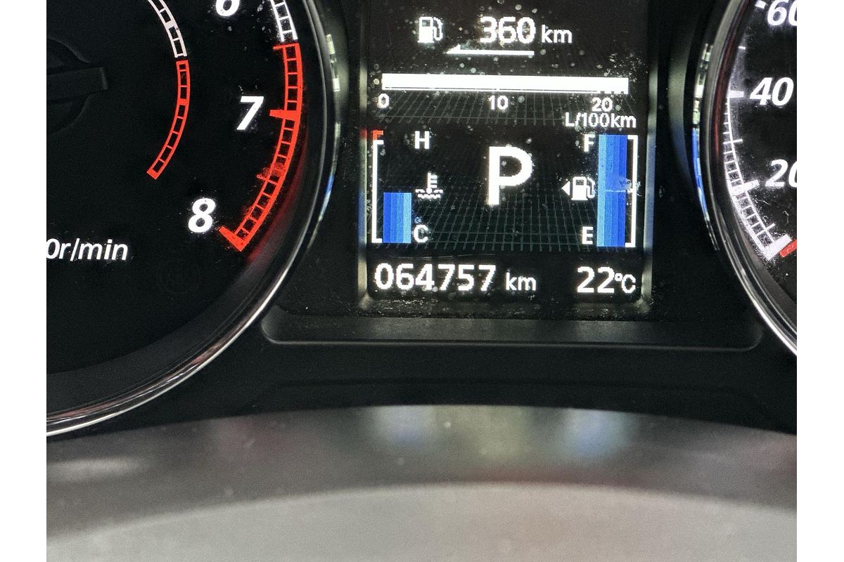 2021 Mitsubishi ASX ES XD