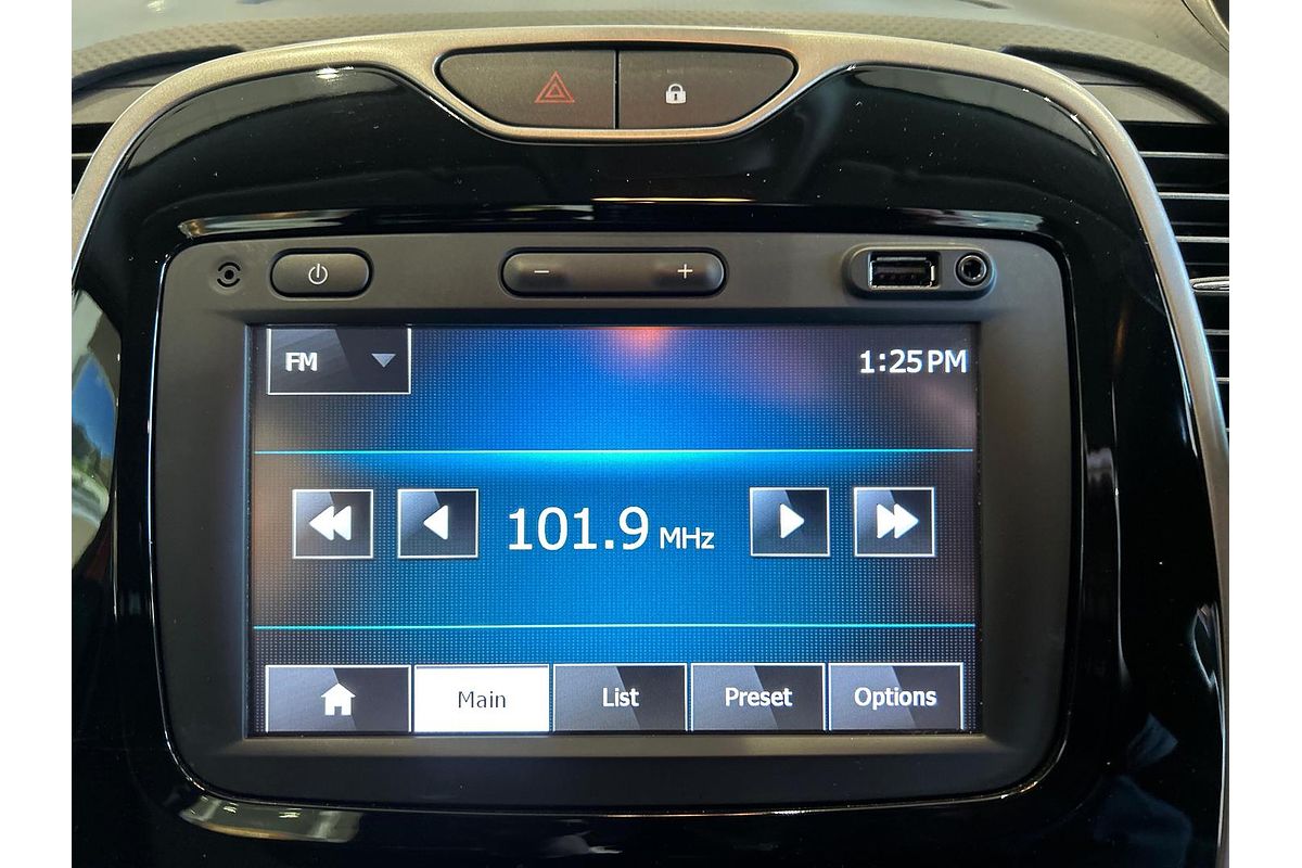2016 Renault Captur Expression J87