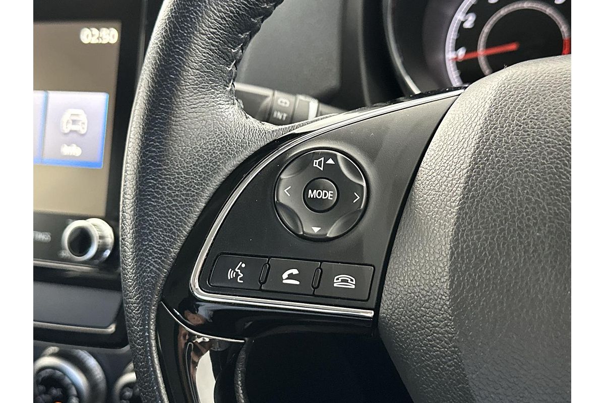 2021 Mitsubishi ASX ES XD