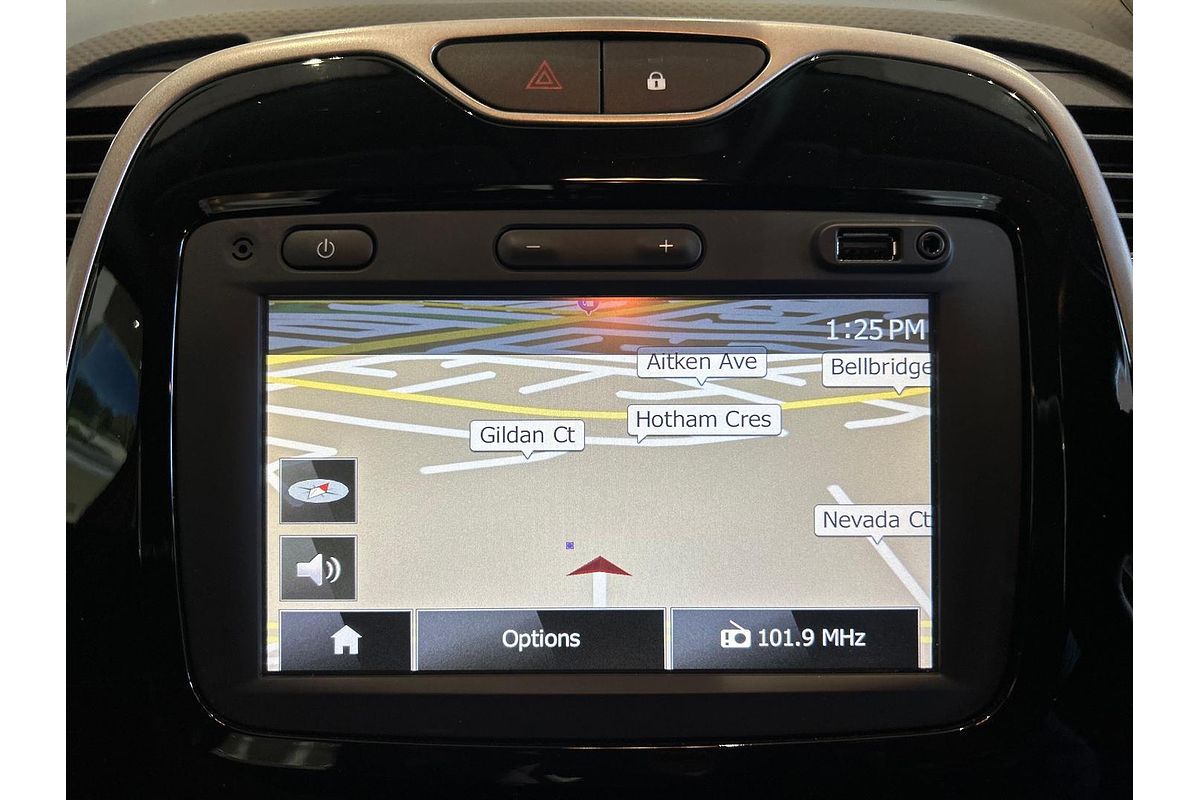 2016 Renault Captur Expression J87
