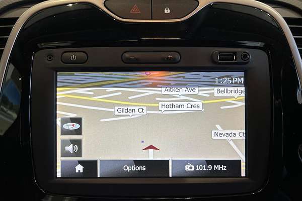 2016 Renault Captur Expression J87