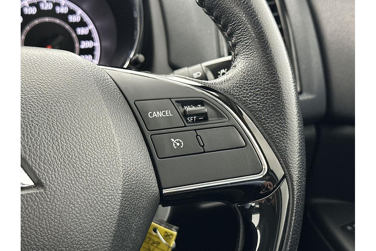 2021 Mitsubishi ASX ES XD