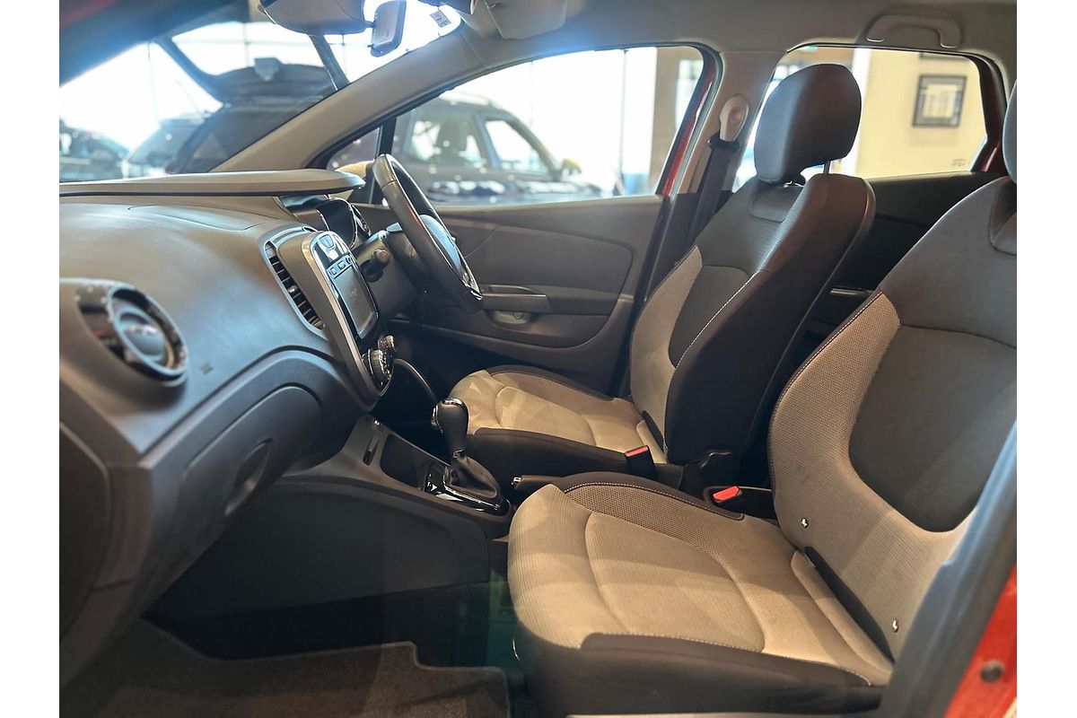 2016 Renault Captur Expression J87