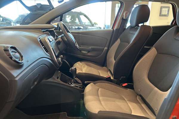 2016 Renault Captur Expression J87